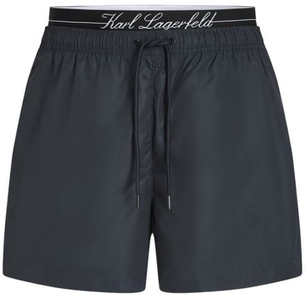 Karl Lagerfeld Jeans Hotel Zwembroek Blauw M Man