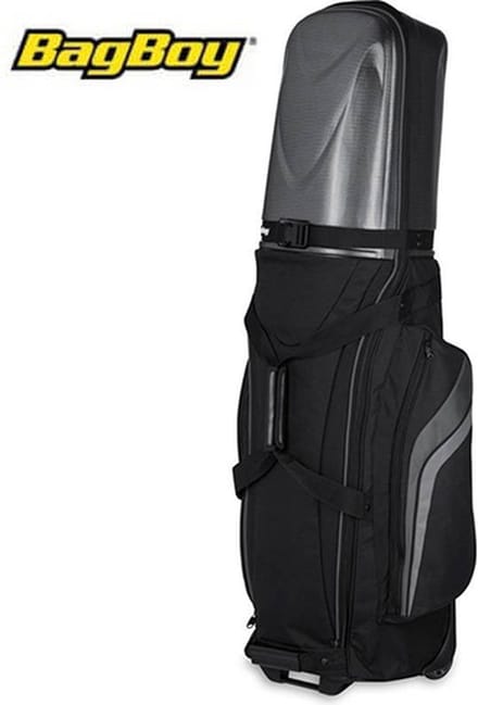 BagBoy T-10 Golfreistas, zwart