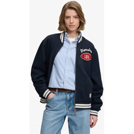 Dames bomber Superdry Country Club