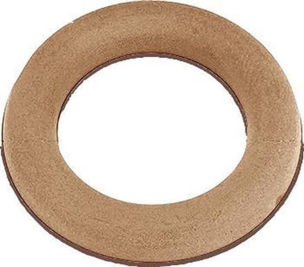 Oasis® steekschuim, Bio Solo ring 30cm, Biologisch afbreekbaar, 4 stuks