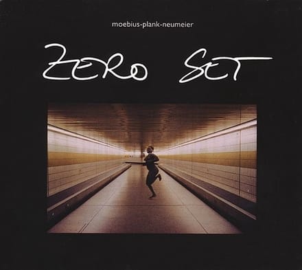 Dieter Moebius, Conny Plank & Mani Neumeier - Zero Set (LP) (Coloured Vinyl) (Limited Edition)