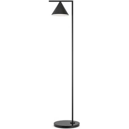 Flos - Captain Flint vloerlamp - antraciet - 4 - 6 Wochen