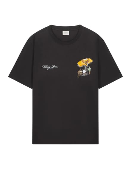 Filling Pieces 422631500360 Longsleeves Zwart Film Set