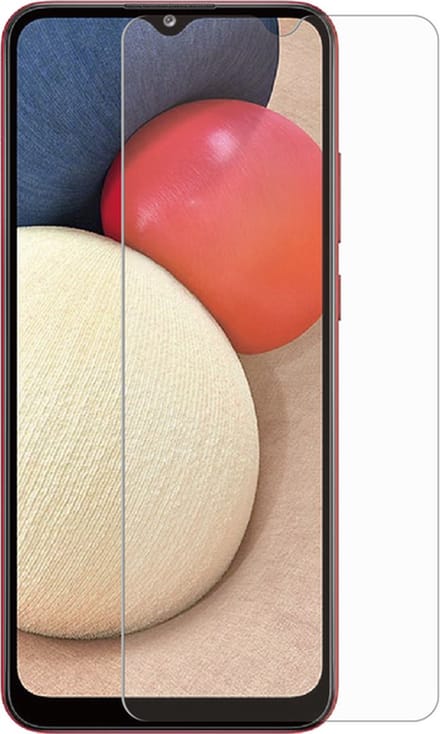 Myway, Schermbeschermer Geschikt voor Apple iPhone 13 / 13 Pro Plaat Anti-kras, Transparant