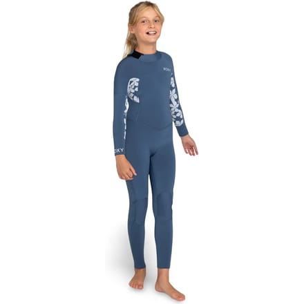 Wetsuit voor meisjes Roxy Swell Series GBS 4.3 mm Back-Zip