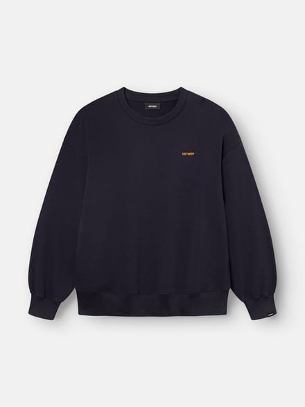 ANTWRP - Heren sweater - Maat M - Mannen - MARINE -