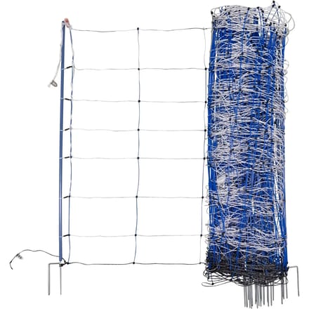 Net voor dubbelpuntige afrastering Ako TitanNet PremiumPlus