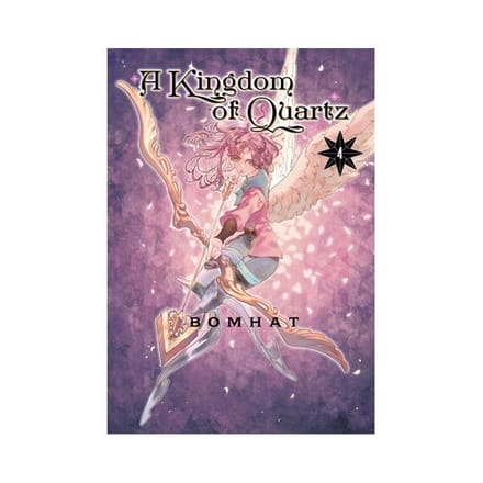 A Kingdom Of Quartz 4 - A Kingdom Of Quartz - Bomhat