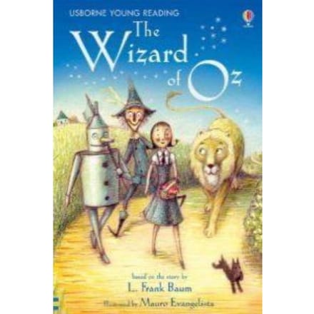 The Wizard Of Oz - Young Reading Series 2 - Rosie Dickins