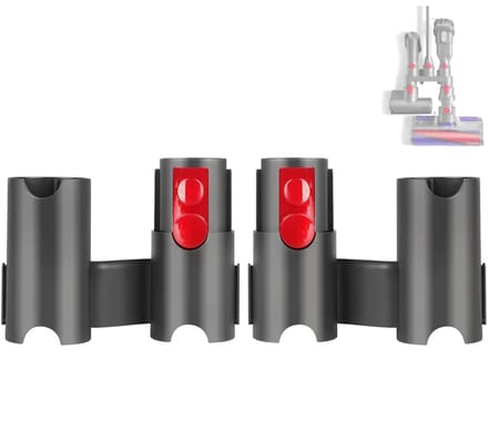 Opbergbeugel/accessoirehouder geschikt voor Dyson V7 V8 V10 V11 V15 Outsize stofzuiger