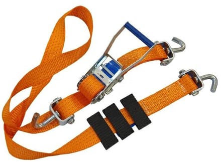 Prosperplast Serie - Autotransportband - 3m - 50mm - Draaibare Haak