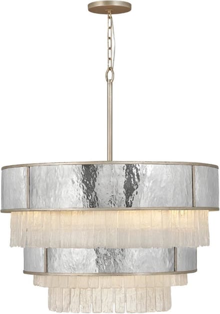 Hinkley LED Hanglamp Reverie | 12X E14 Max 40W | Dimbaar | Champagne Gold