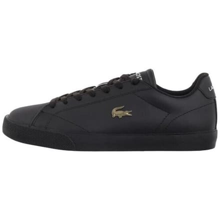 Sneakers van echt leer model 'LEROND SET'