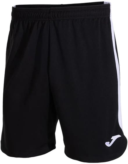 Joma Glasgow Ii Korte Broek Zwart L Man