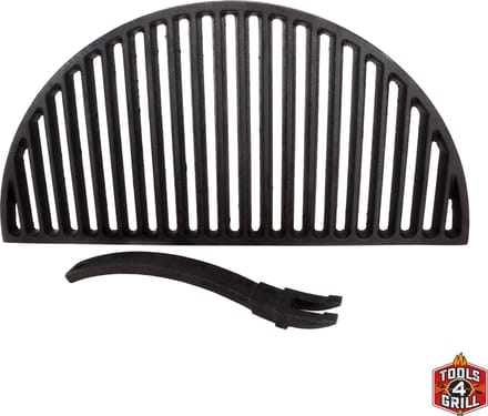Tools4Grillcast gietijzerrooster gripper