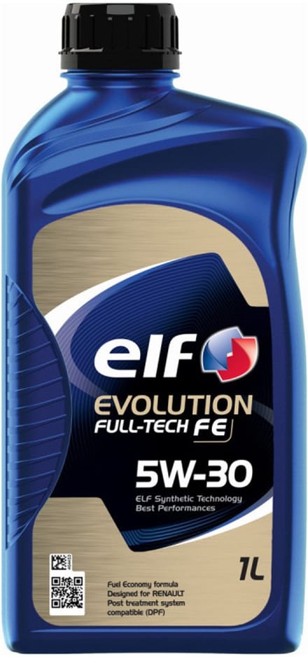 Elf Evolution Full Tech FE 5W30 C4 - 1L