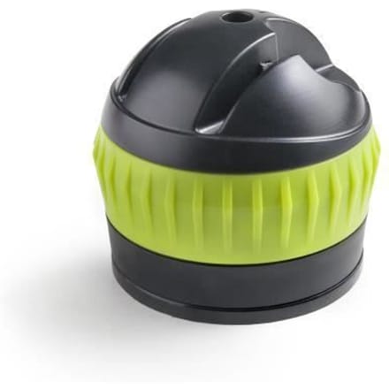 Aiguisoir - IBILI - 718210 - Compact - Ventouse - Inox, Silicone, ABS
