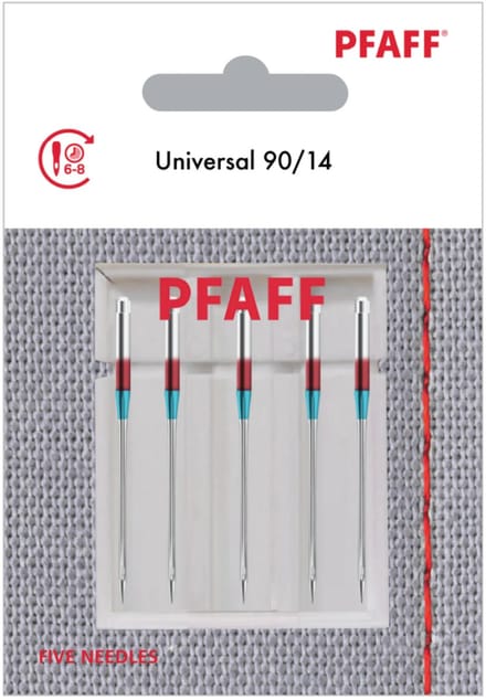 Pfaff Universal 90 (5 stuks) Naalden