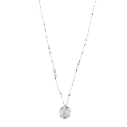 Ketting Vitamin Sea - Wit - Zeester