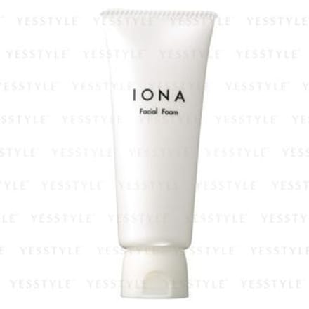 IONA - Facial Foam 100g