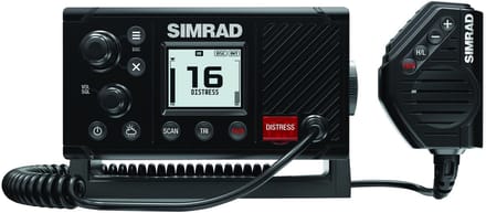 Simrad RS20S VHF-radiosysteem