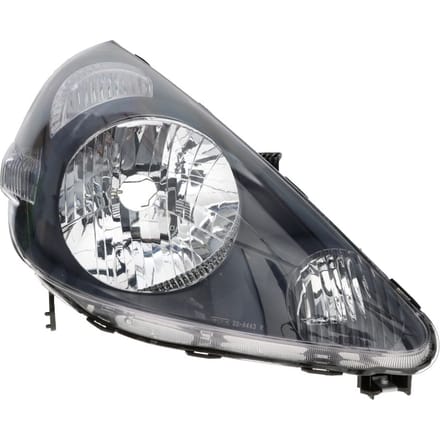 Koplampen TYC 20-0443-05-2, rechts