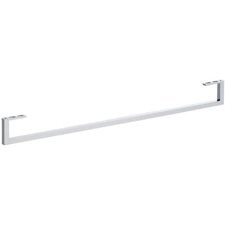 Duravit Vero towel rail chrome