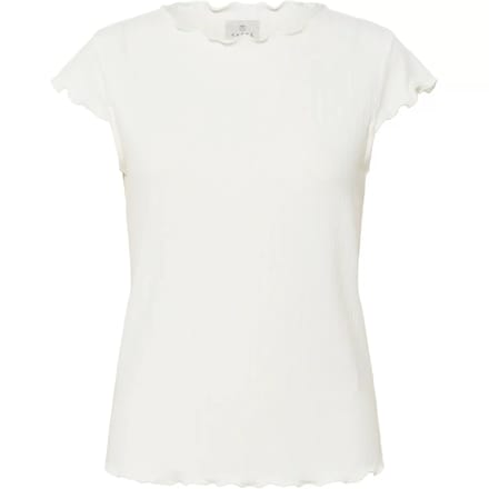Dames-T-shirt KAFFE Samantha