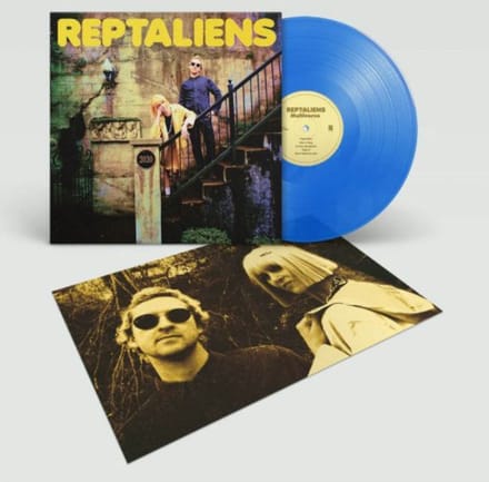 Reptaliens - Multiverse (LP) (Coloured Vinyl) (Limited Edition)