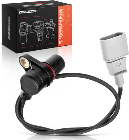 Frankberg 1x Krukassensor Pulsteller voor VW Golf IV Bora Audi