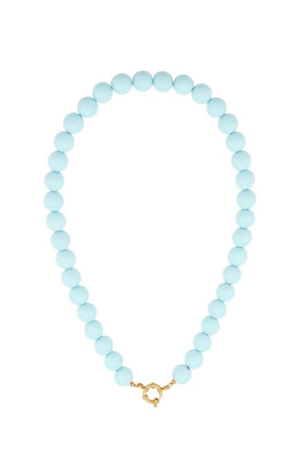 Kralenketting Colour - Baby Blue