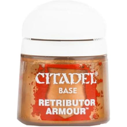 Verf Games Workshop Citadel-Base Retributor