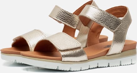 Giga G4285 Sandalen - Meisjes - Goud - Maat 30