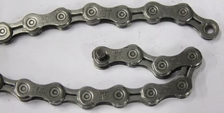 Ketting Shimano 108 Schakels 8-9 Speed Japan (CN-HG70N)