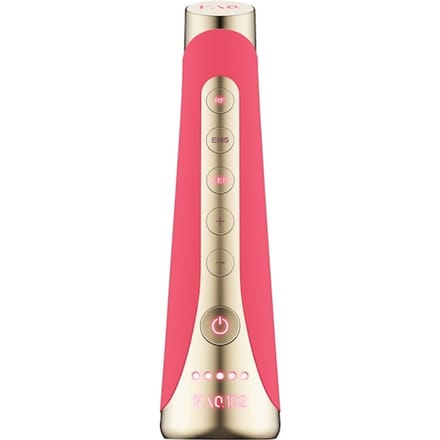 FAQ™ 102, uw professionele anti-veroudering van klinische kwaliteit met RF, EMS & led - Pink Ruby