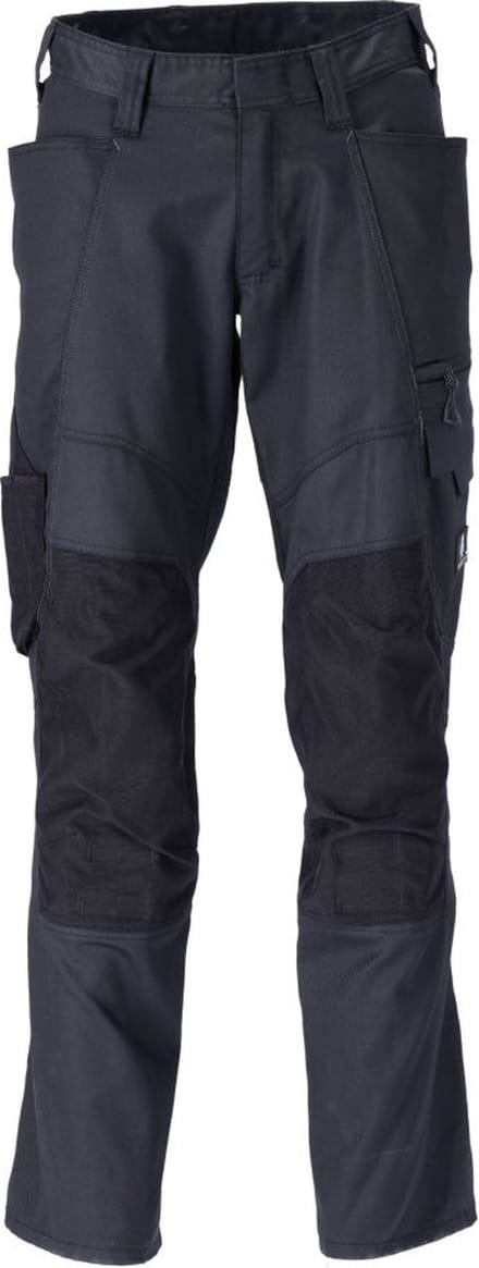 Mascot Accelerate Broek met kniezakken 20679-439 - donkermarine - C48 - 82