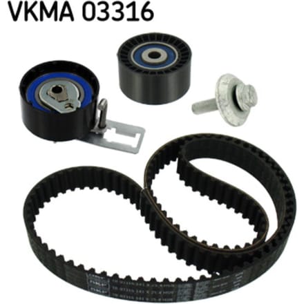 Distributieriemset SKF VKMA 03316