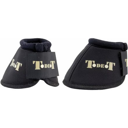 Open paardenbellen - glome beschermers T de T Kevlar