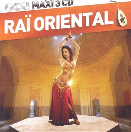 V/A - Rai Oriental (CD)