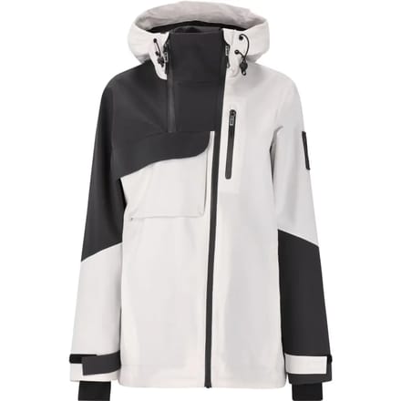 Dames ski jas Slope Zuko Lined