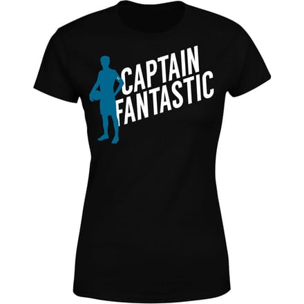 Captain Fantastic Women's T-Shirt - Black - 3XL