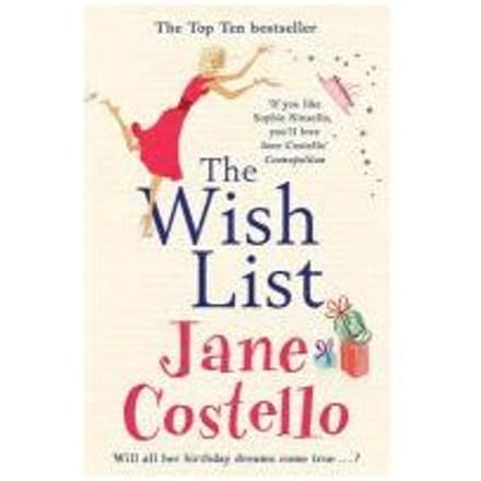 The Wish List - Jane Costello