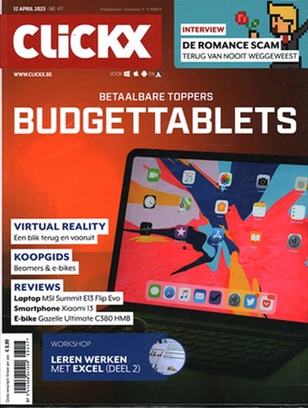 Clickx - 417 2023