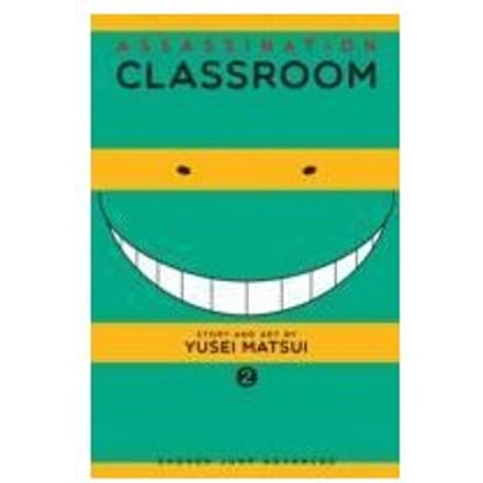 Assassination Classroom, Vol. 2 - Assassination Classroom - Yusei Matsui