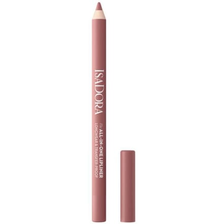 Isadora All-in-One Lipliner 01 Bare Beige 1.2 g