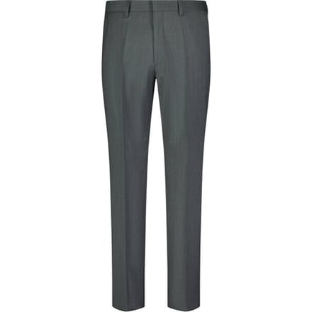 Roy Robson Broek Fine Luxury Wool Groen / male