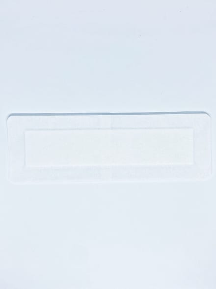 Mediplast non-woven Eilandpleister 10cm x 30cm - Doos 30 stuks