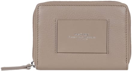 Maître ellern Portemonnee RFID-bescherming Leder 11 cm - Dames - Horizontaal - fungi