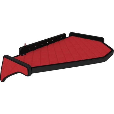 Bbinnenlegplank cabine F-CORE FT07 RED