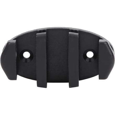 Zig Zag Ankerkikkertje voor Kajak Kano Dek Marine Visboot Accessoires black